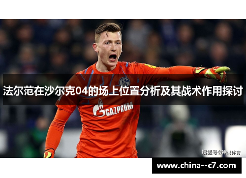 法尔范在沙尔克04的场上位置分析及其战术作用探讨