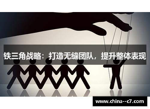 铁三角战略:打造无缝团队,提升整体表现 铁三角战略:打造无缝团队,提升整体表现