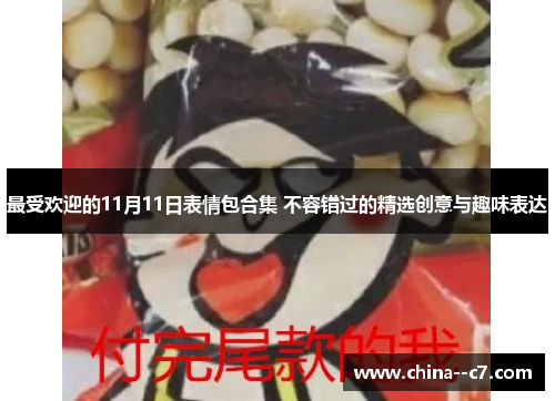 最受欢迎的11月11日表情包合集 不容错过的精选创意与趣味表达 最受欢迎的11月11日表情包合集 不容错过的精选创意与趣味表达
