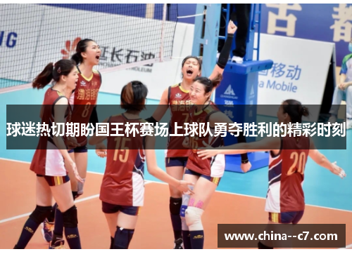 球迷热切期盼国王杯赛场上球队勇夺胜利的精彩时刻