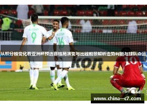 从积分榜变化看亚洲杯预选赛格局演变与出线前景解析走势判断与球队命运