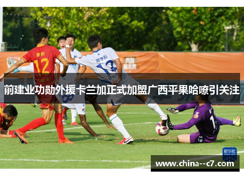 前建业功勋外援卡兰加正式加盟广西平果哈嘹引关注