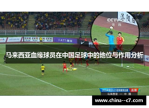马来西亚血缘球员在中国足球中的地位与作用分析